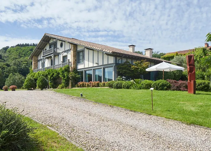 Hotel Iturregi