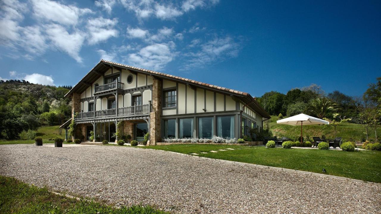 Hotel Iturregi Getaria
