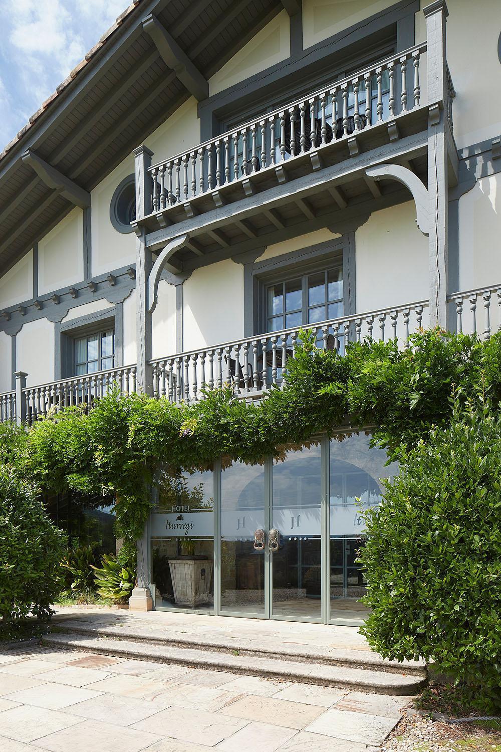 Iturregi Hotel Getaria