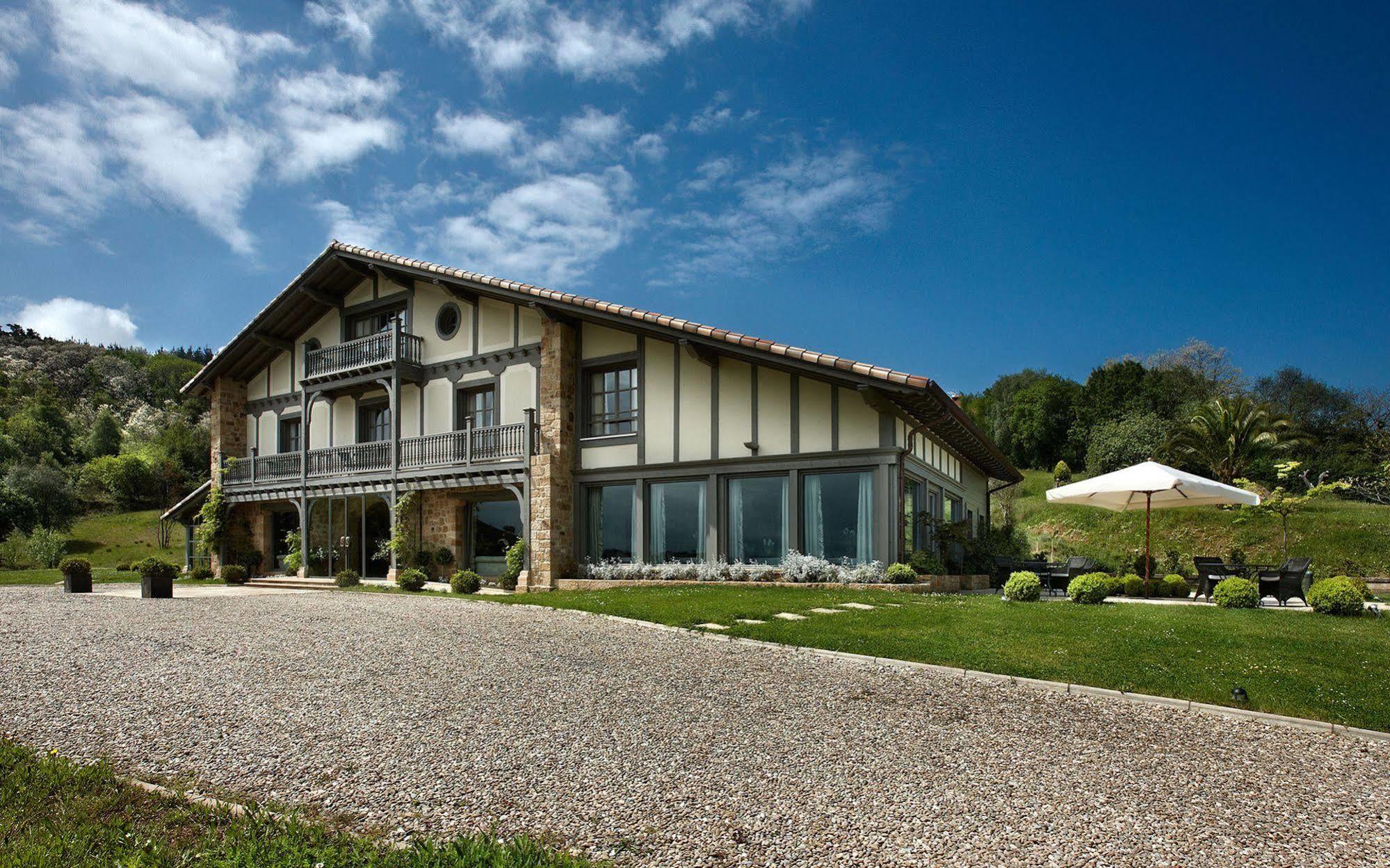 Iturregi Hotel Getaria